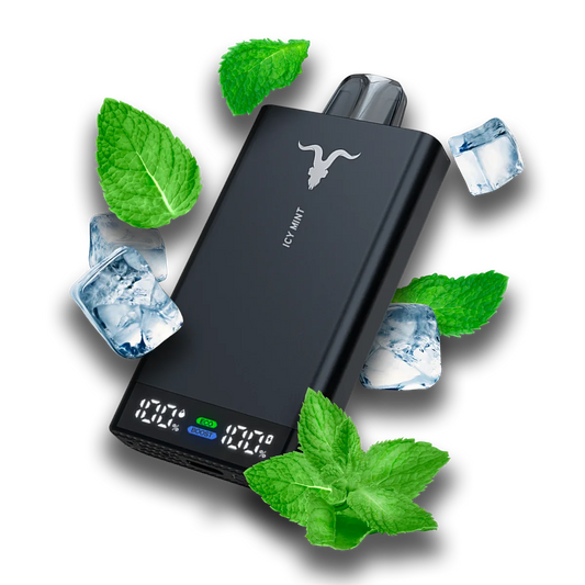 Ignite V150 Pro – Pod Descartável com 15.000 Puffs