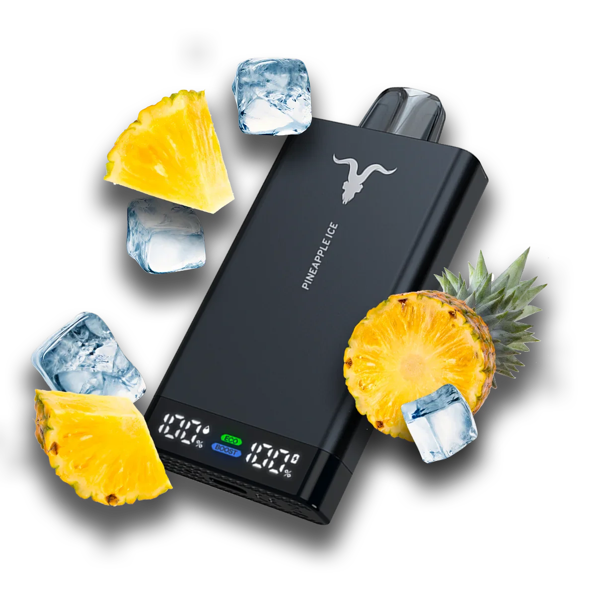 Ignite V150 Pro – Pod Descartável com 15.000 Puffs
