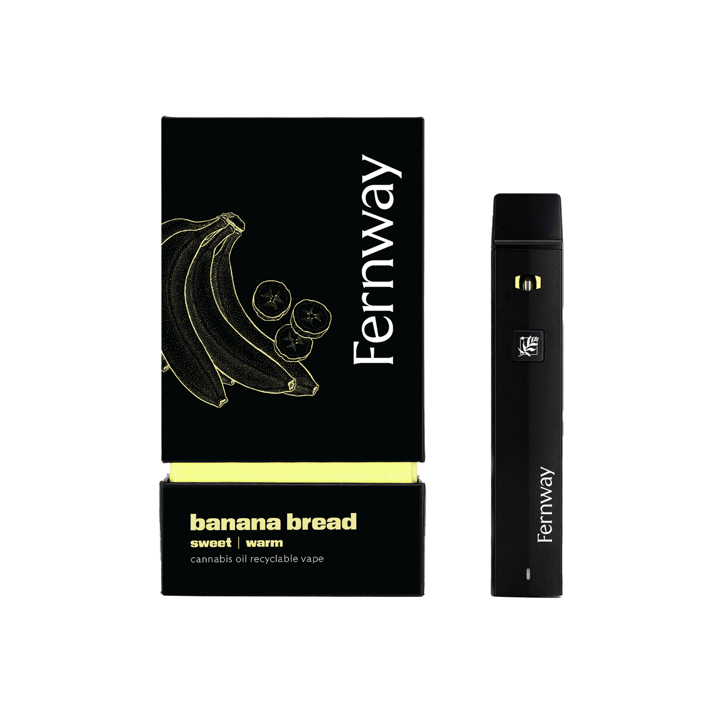 Banana Bread Traveler Vape