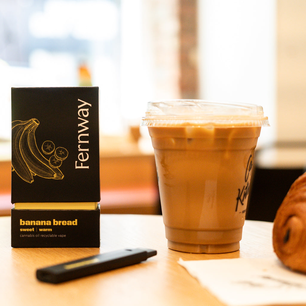 Banana Bread Traveler Vape