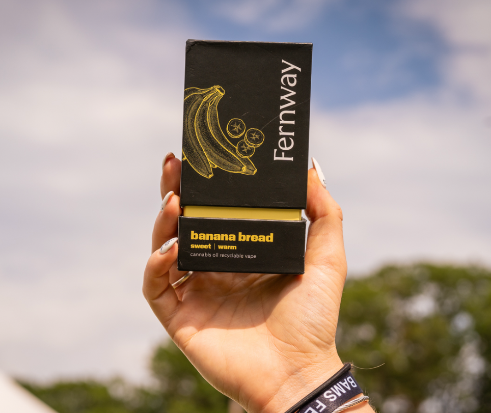 Banana Bread Traveler Vape