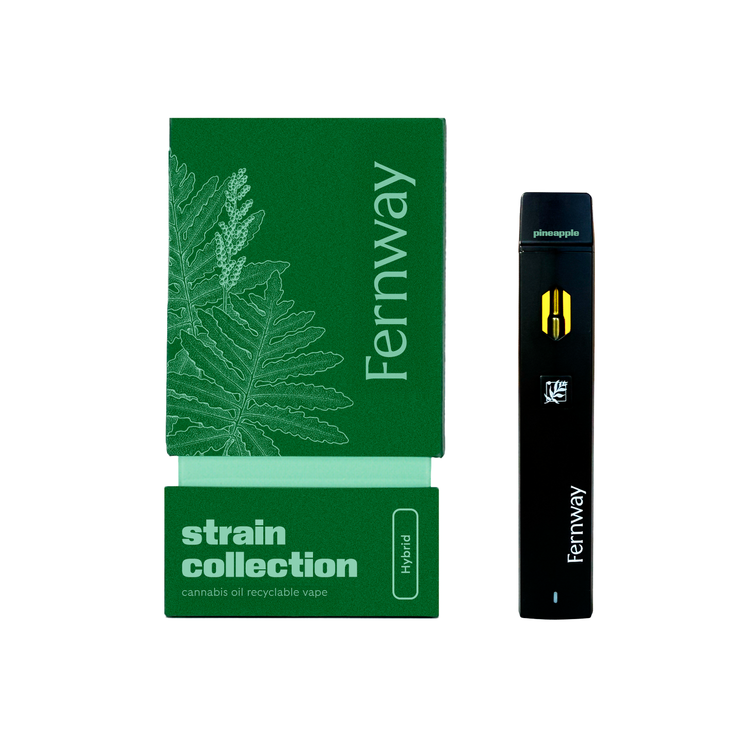Pineapple Express Traveler Vape