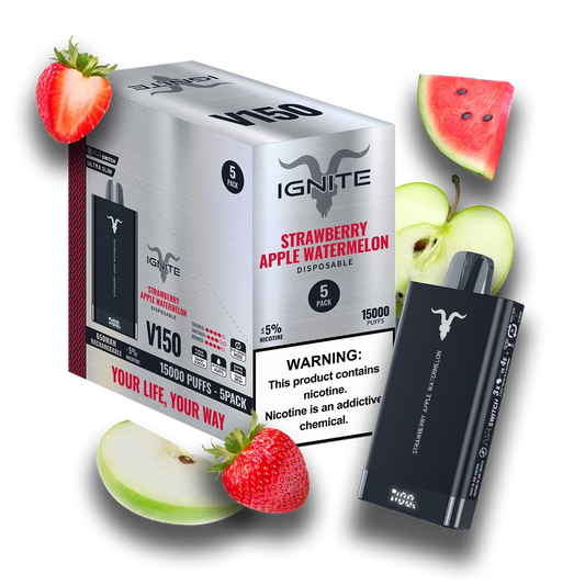 Ignite V150 Vape Device [5 Unid]