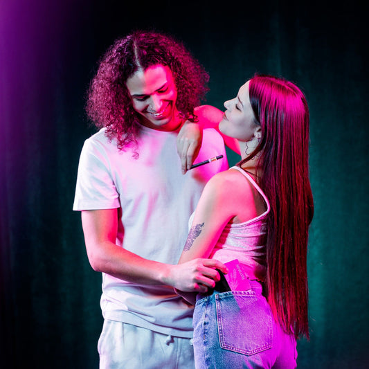 Lavender Dream Traveler Vape