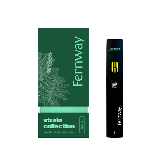 Headband Traveler Vape