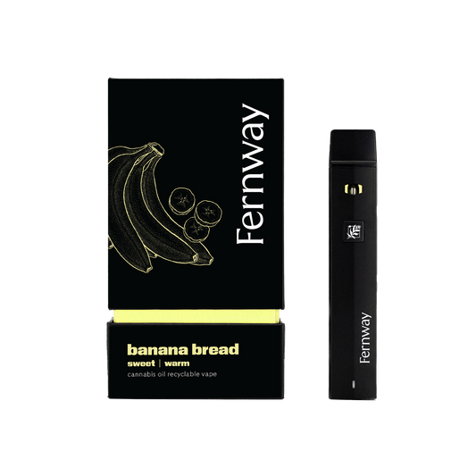 Banana Bread Traveler Vape