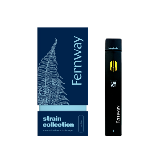 King Louie Traveler Vape