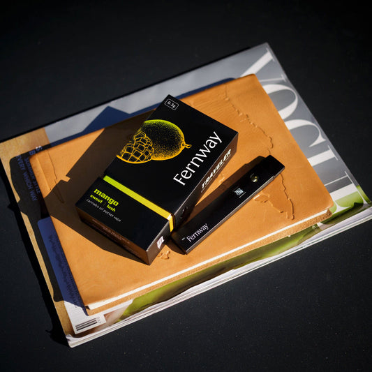 Mango Traveler Vape