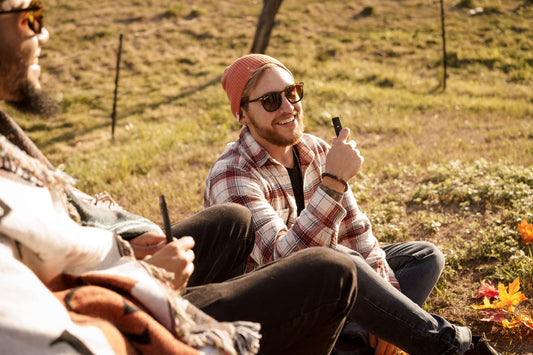 Pumpkin Spice Traveler Vape