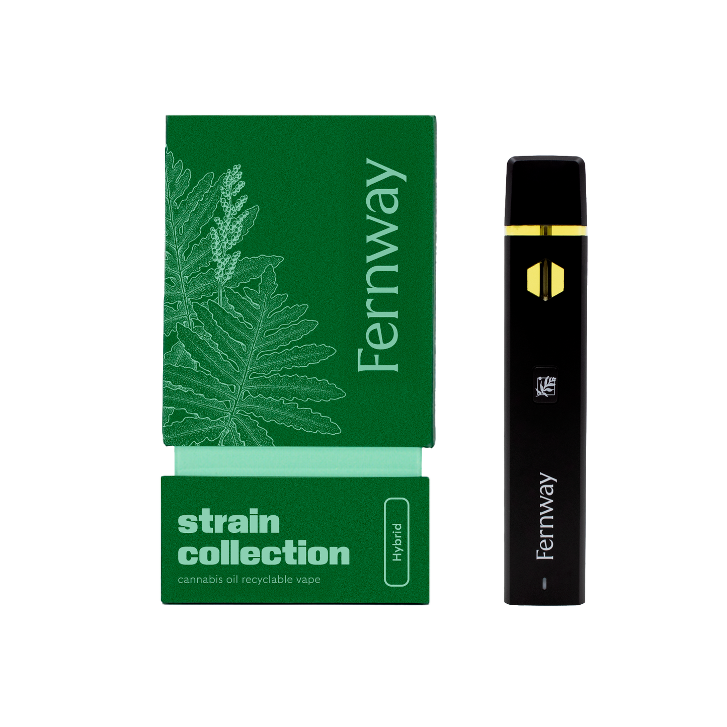 White Widow Traveler Vape