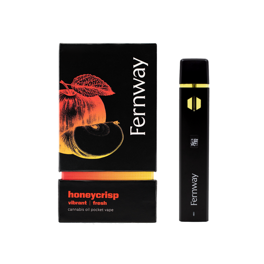 Honeycrisp Traveler Vape